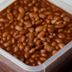 baked beans in tupperware